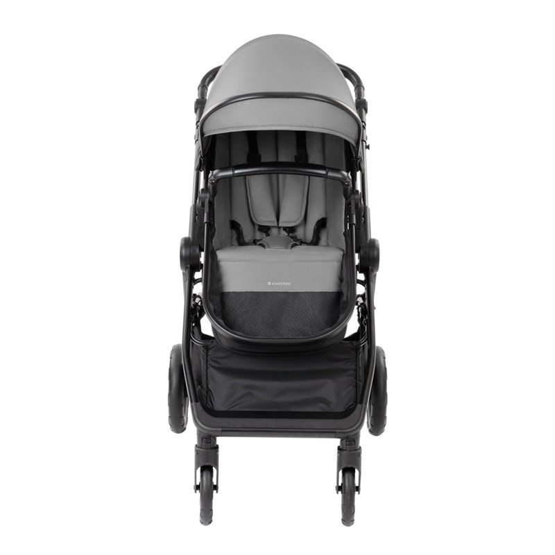 KIKKA BOO KOLICA AVA 3U1,GREY