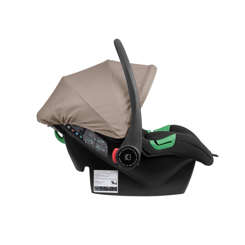 KIKKA BOO KOLICA AVA 3U1,BEIGE