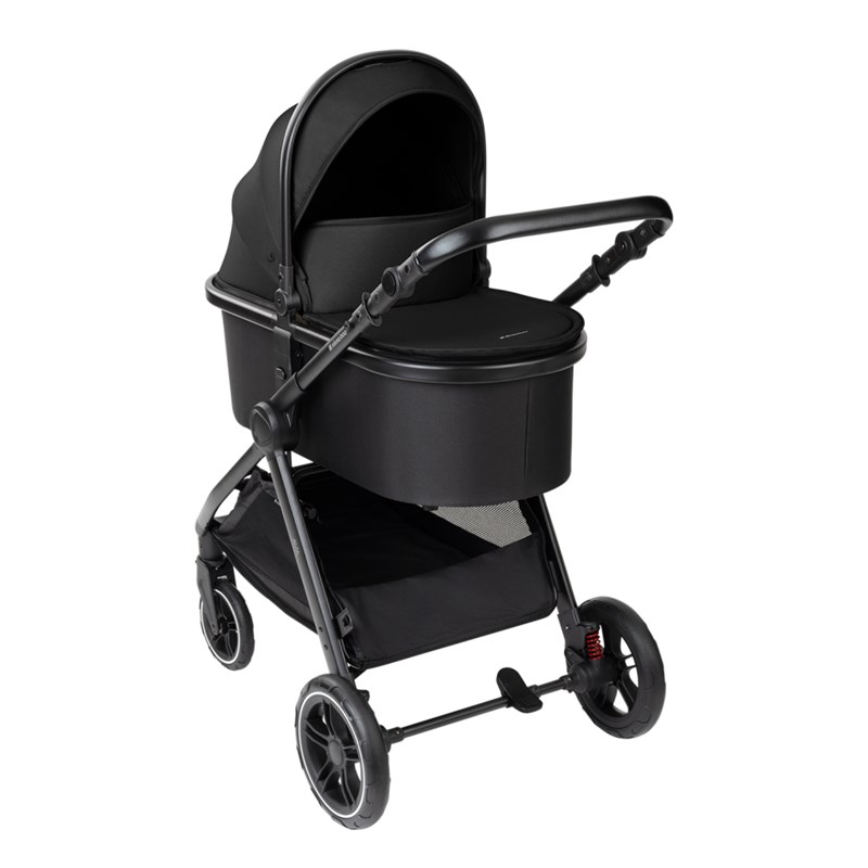 KIKKA BOO KOLICA AVA 3U1,BLACK