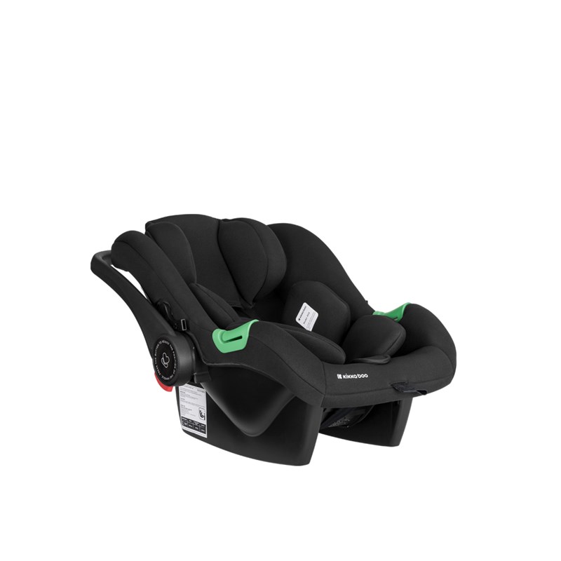 KIKKA BOO KOLICA AVA 3U1,BLACK