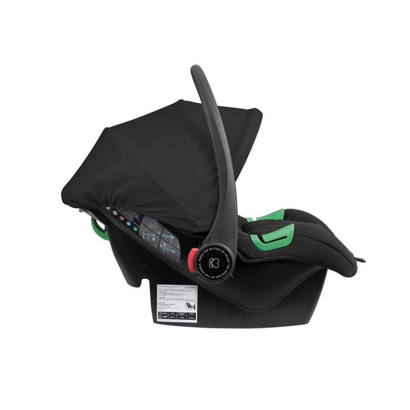 KIKKA BOO KOLICA AVA 3U1,BLACK