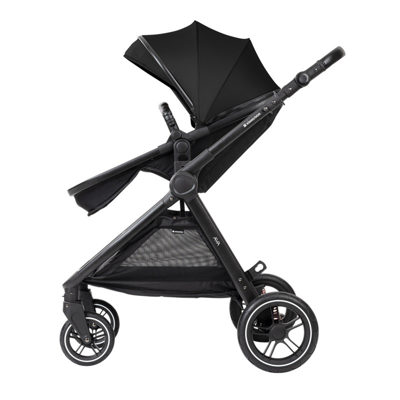 KIKKA BOO KOLICA AVA 3U1,BLACK