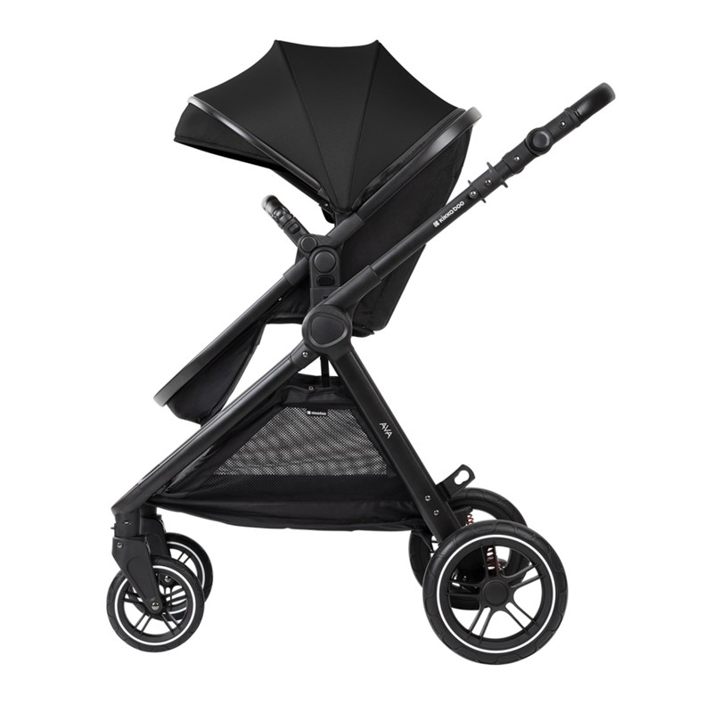 KIKKA BOO KOLICA AVA 3U1,BLACK