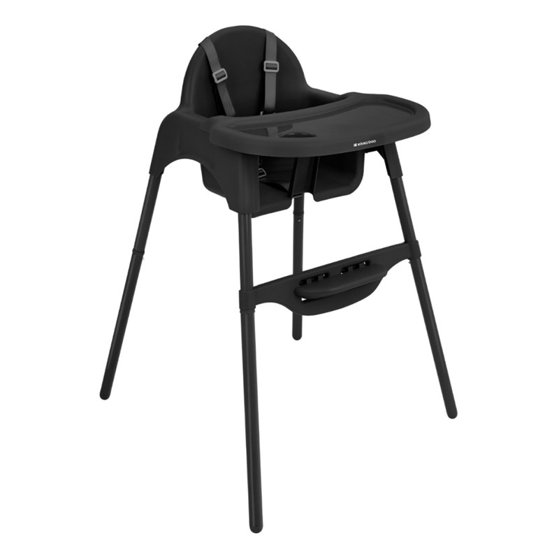 KIKKA BOO HRANILICA JAMMY 2U1,BLACK