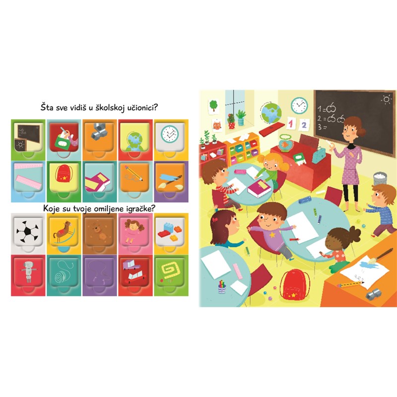 10 PROZORČIĆA-RIJEČI MB.