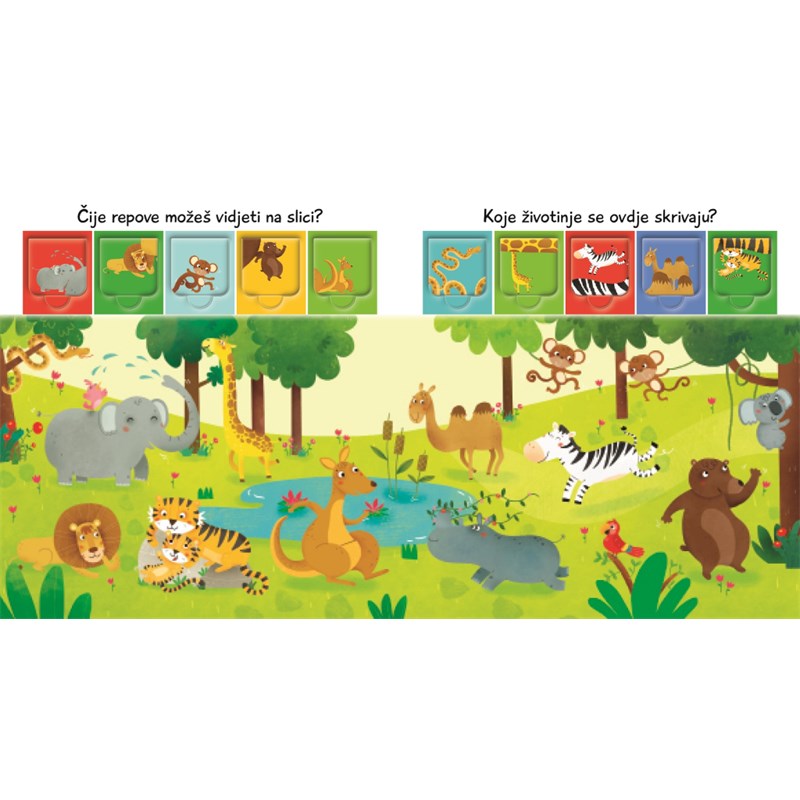 10 PROZORČIĆA-RIJEČI MB.