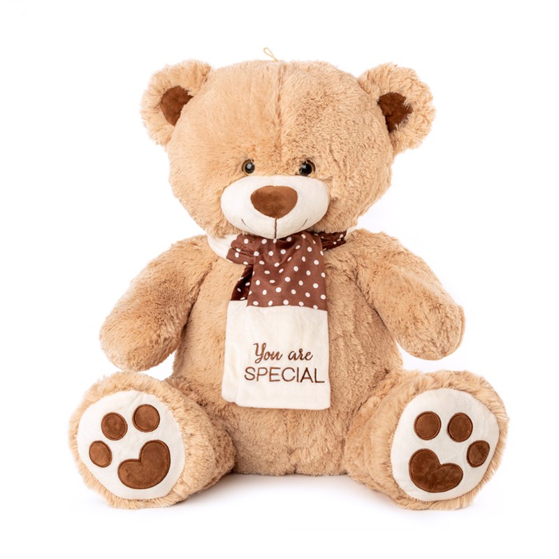 AMEK MEDO SA ŠALOM 60CM,BROWN