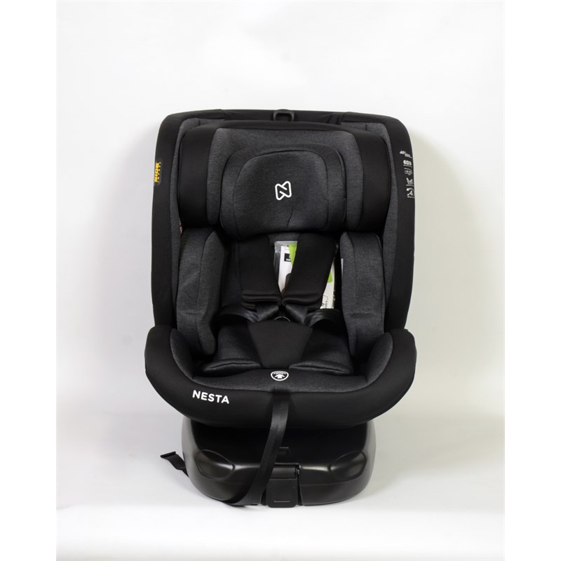NESTA I-STAR I-SIZE AUTOSJEDALICA, 40-150CM, BLACK