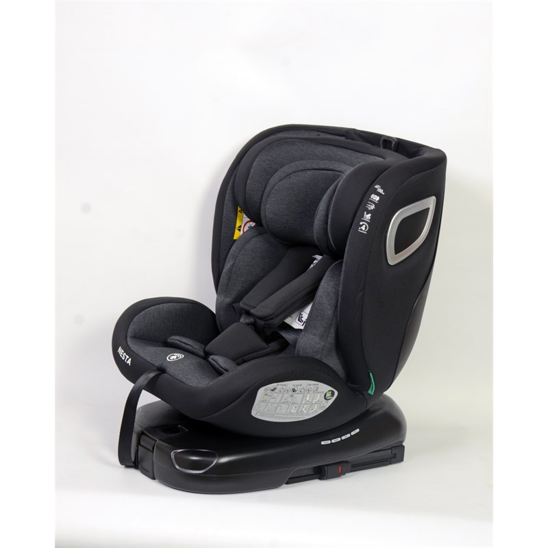 NESTA I-STAR I-SIZE AUTOSJEDALICA, 40-150CM, BLACK