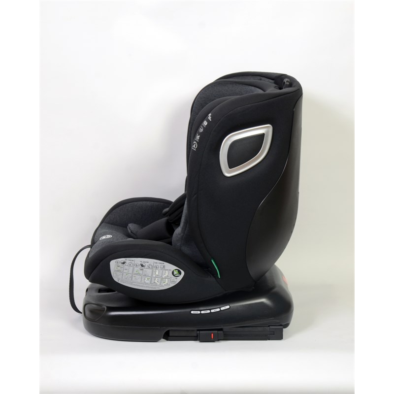 NESTA I-STAR I-SIZE AUTOSJEDALICA, 40-150CM, BLACK