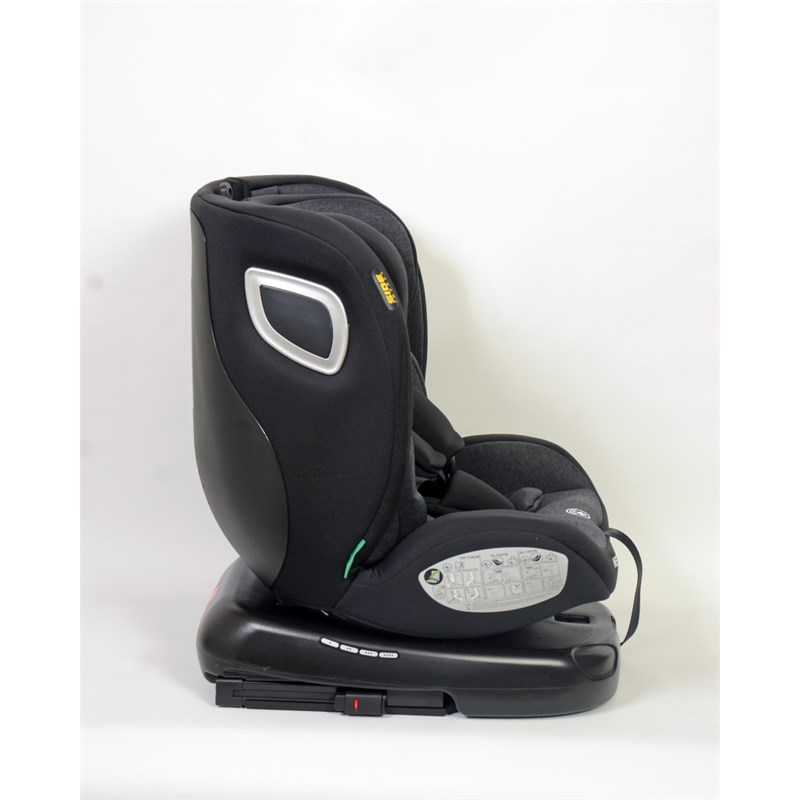 NESTA I-STAR I-SIZE AUTOSJEDALICA, 40-150CM, BLACK