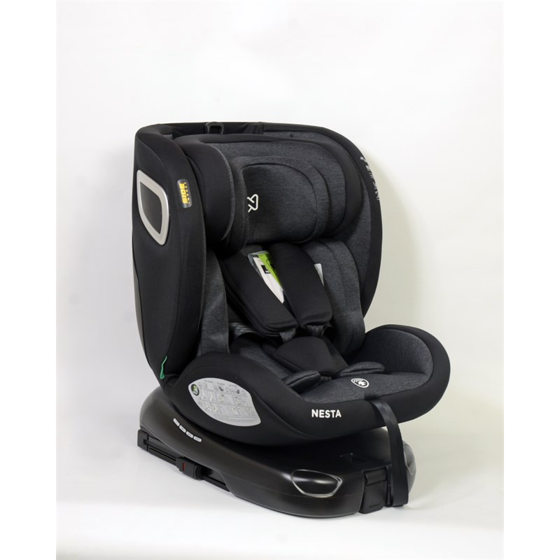 NESTA I-STAR I-SIZE AUTOSJEDALICA, 40-150CM, BLACK