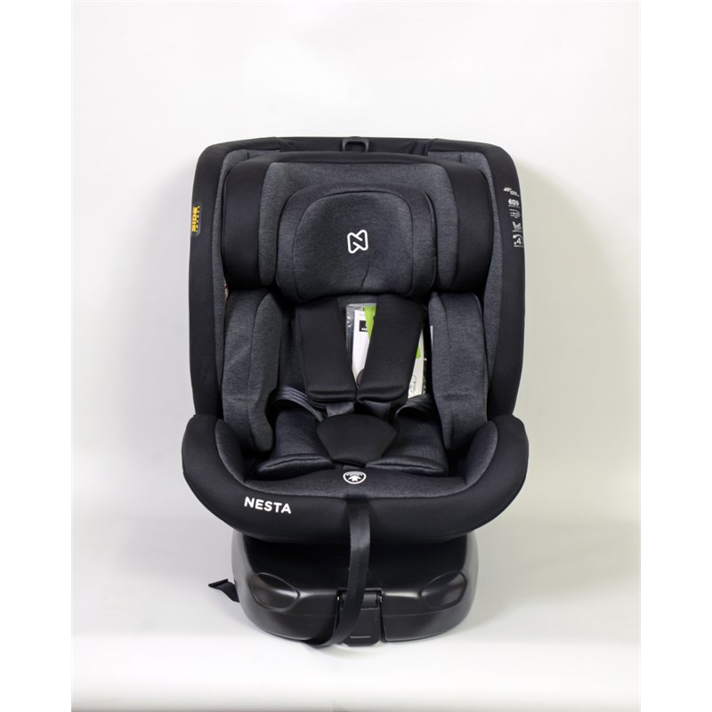 NESTA I-STAR I-SIZE AUTOSJEDALICA, 40-150CM, BLACK