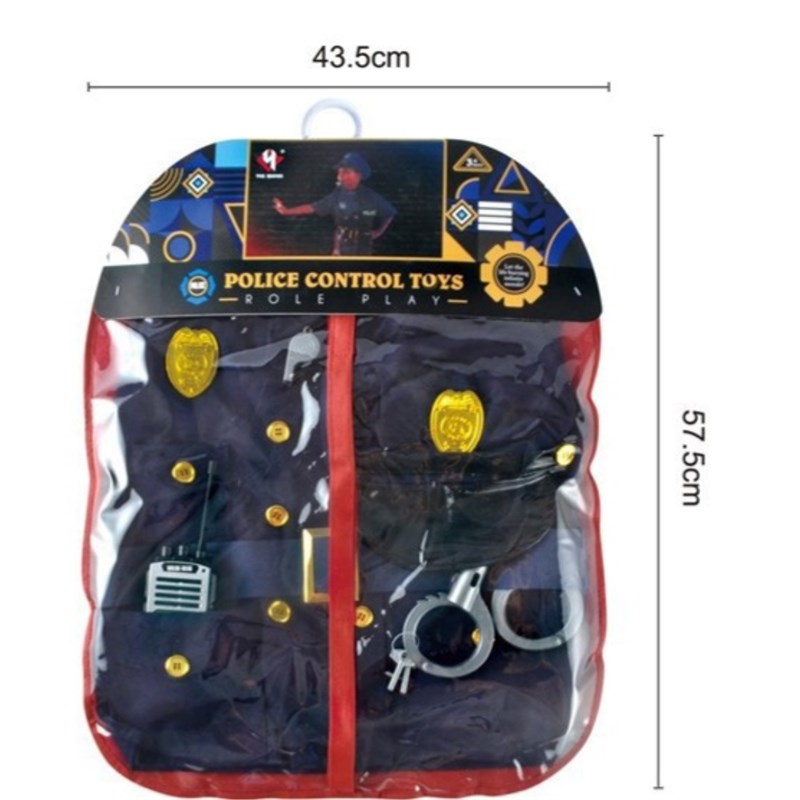 FUNTOY IGRAČKA KOSTIM POLICIJA