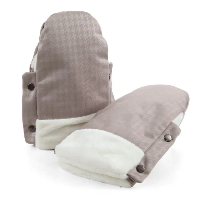 egg3® dječja kolica 12u1 - Special Edition Houndstooth Almond 