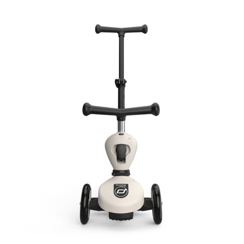 SCOOT AND RIDE HIGHWAYKICK 1 PUSH AND GO ASH