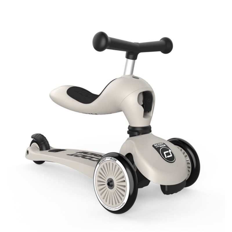 SCOOT AND RIDE HIGHWAYKICK 1 ASH 