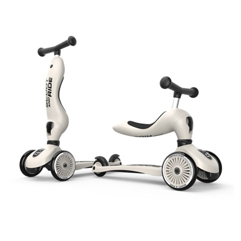 SCOOT AND RIDE HIGHWAYKICK 1 ASH 