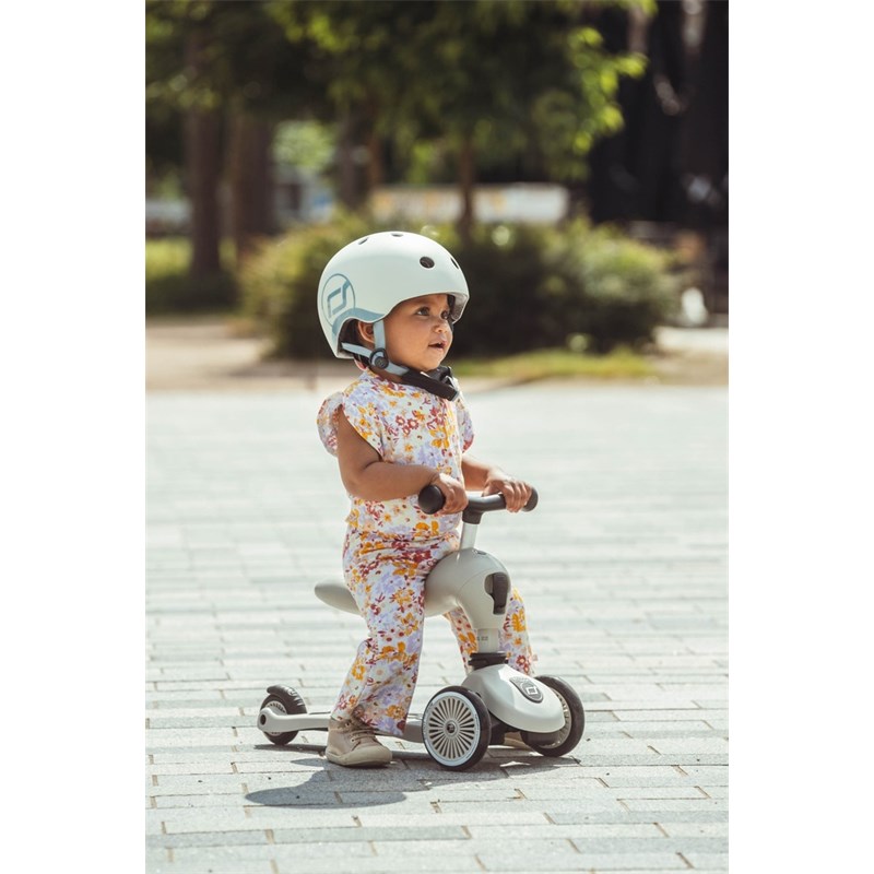 SCOOT AND RIDE HIGHWAYKICK 1 ASH 