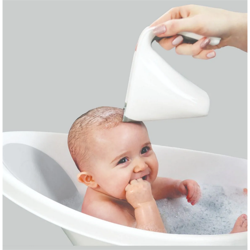 SHNUGGLE POSUDA ZA ISPIRANJE BEBE WASHY-TAUPE