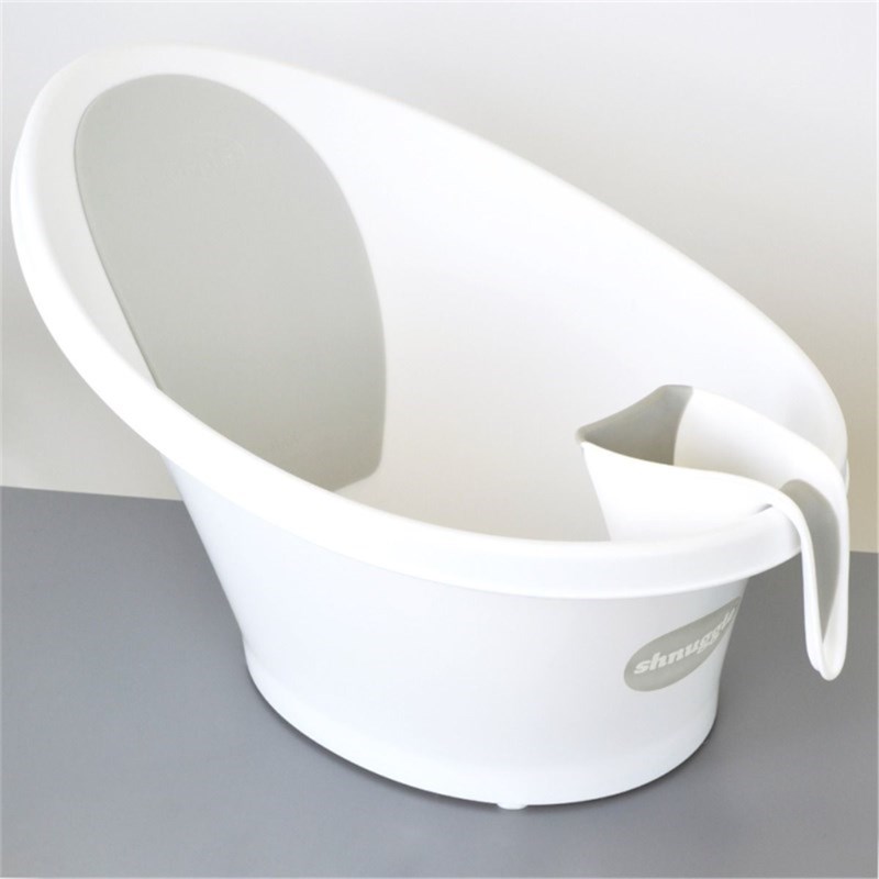 SHNUGGLE POSUDA ZA ISPIRANJE BEBE WASHY-TAUPE