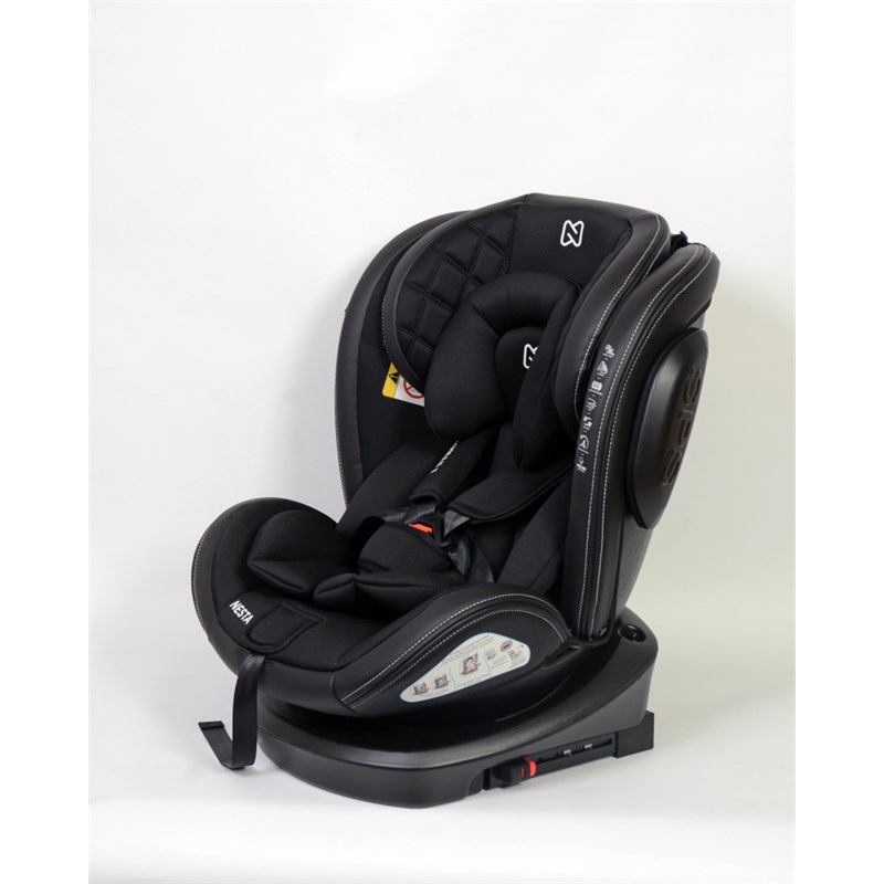 NESTA I-STRONG AUTOSJEDALICA FR20 0-36KG BLACK