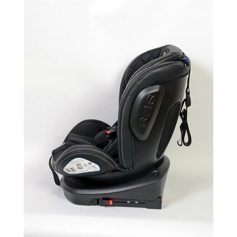 NESTA I-STRONG AUTOSJEDALICA FR20 0-36KG BLACK