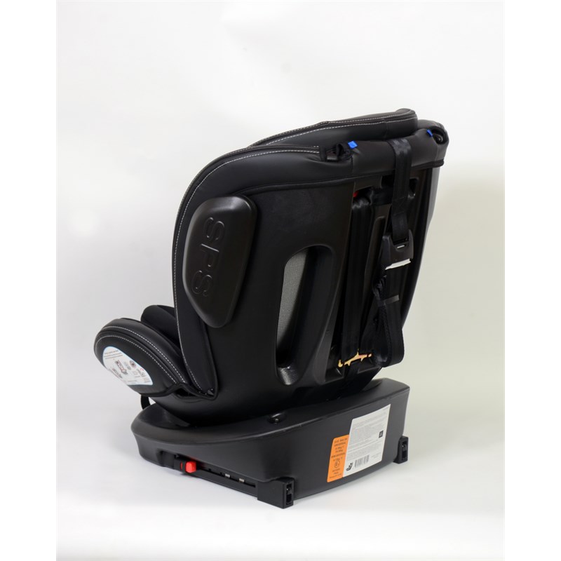 NESTA I-STRONG AUTOSJEDALICA FR20 0-36KG BLACK