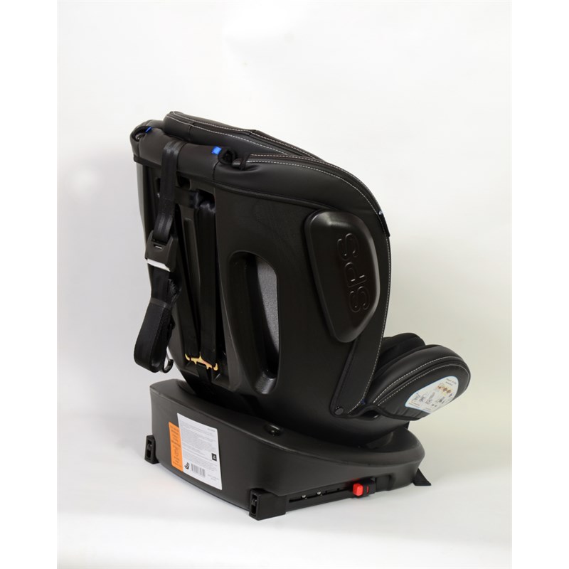 NESTA I-STRONG AUTOSJEDALICA FR20 0-36KG BLACK