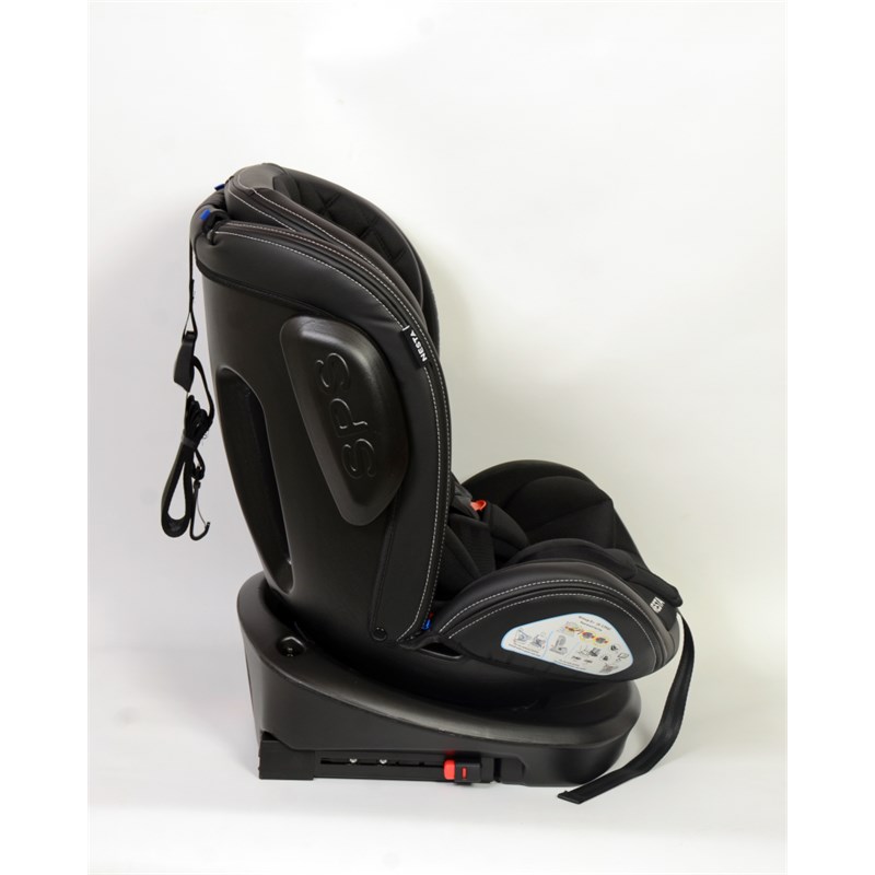 NESTA I-STRONG AUTOSJEDALICA FR20 0-36KG BLACK