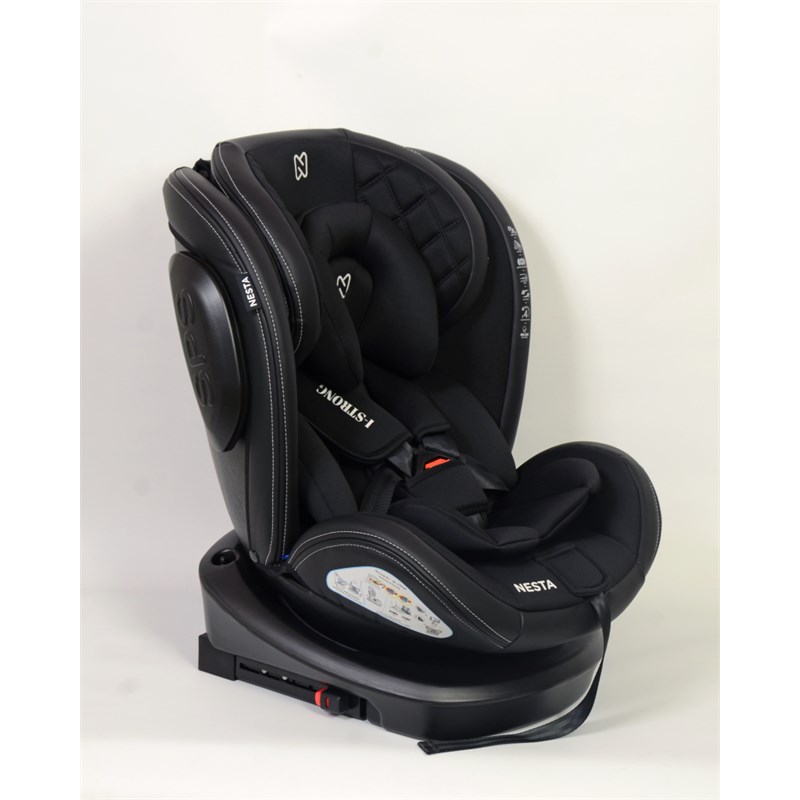 NESTA I-STRONG AUTOSJEDALICA FR20 0-36KG BLACK