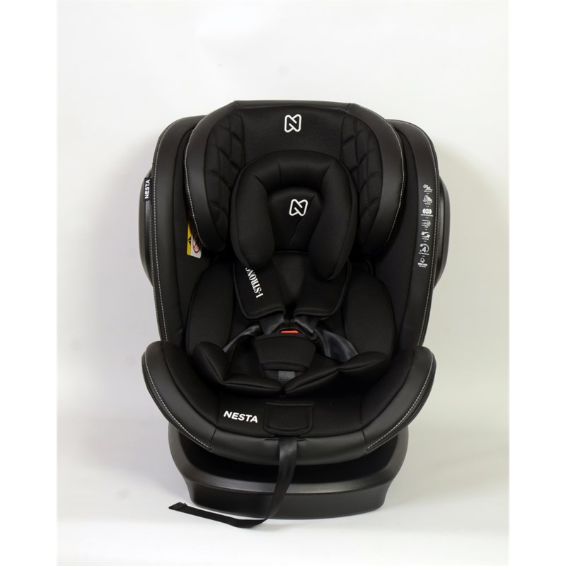 NESTA I-STRONG AUTOSJEDALICA FR20 0-36KG BLACK