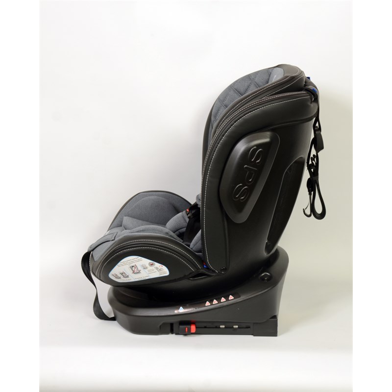 NESTA I-STRONG AUTOSJEDALICA FR20 0-36KG DARK GREY