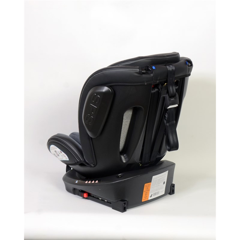 NESTA I-STRONG AUTOSJEDALICA FR20 0-36KG DARK GREY