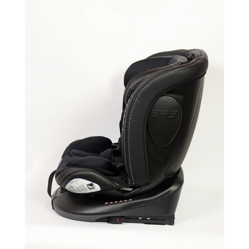 NESTA I-MOON, I-SIZE AUTOSJEDALICA, 40-150CM, BLACK