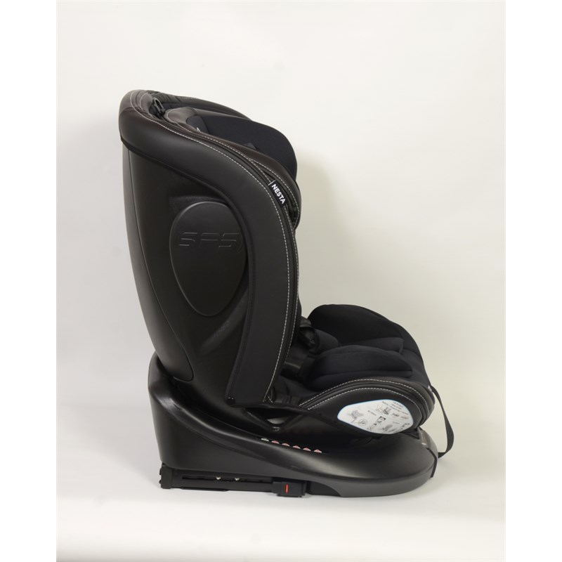 NESTA I-MOON, I-SIZE AUTOSJEDALICA, 40-150CM, BLACK
