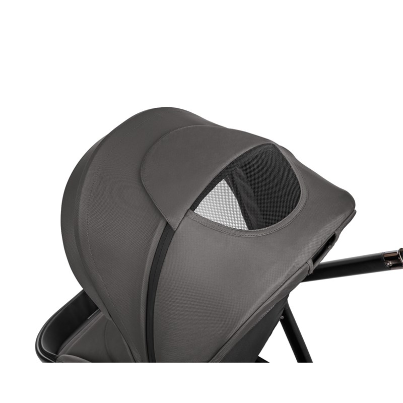 KIKKA BOO MODENA KOLICA 3U1, DARK GREY