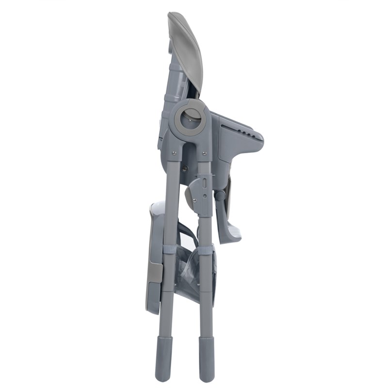 KIKKA BOO COMFY HRANILICA, GREY
