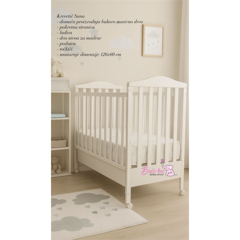 KREVETIĆ SANA