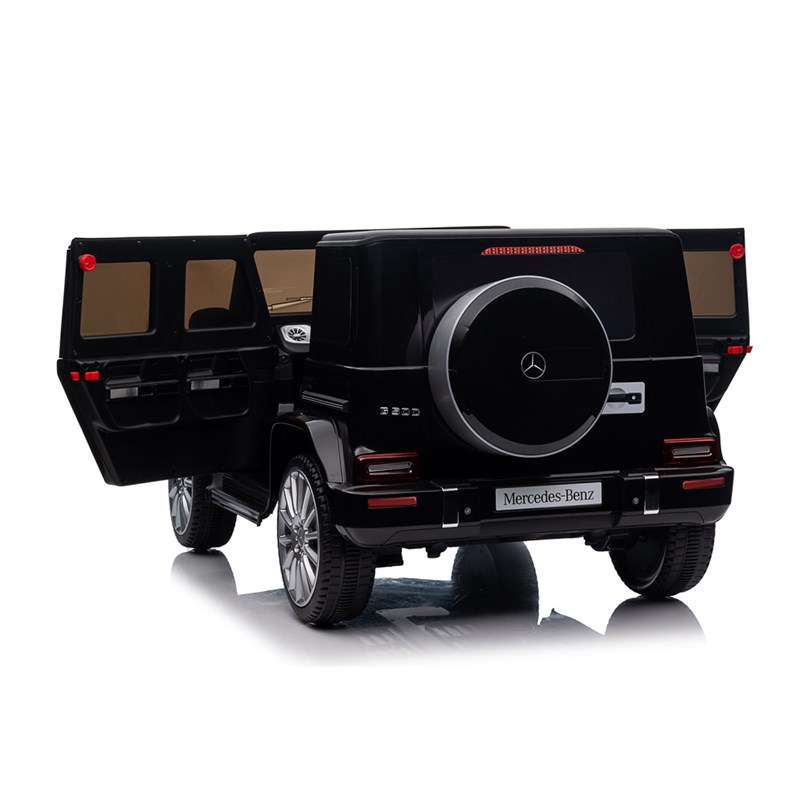 KIKKA BOO AUTO NA AKUM.S LICENCOM MERCEDES BENZ G500,BLACK,1