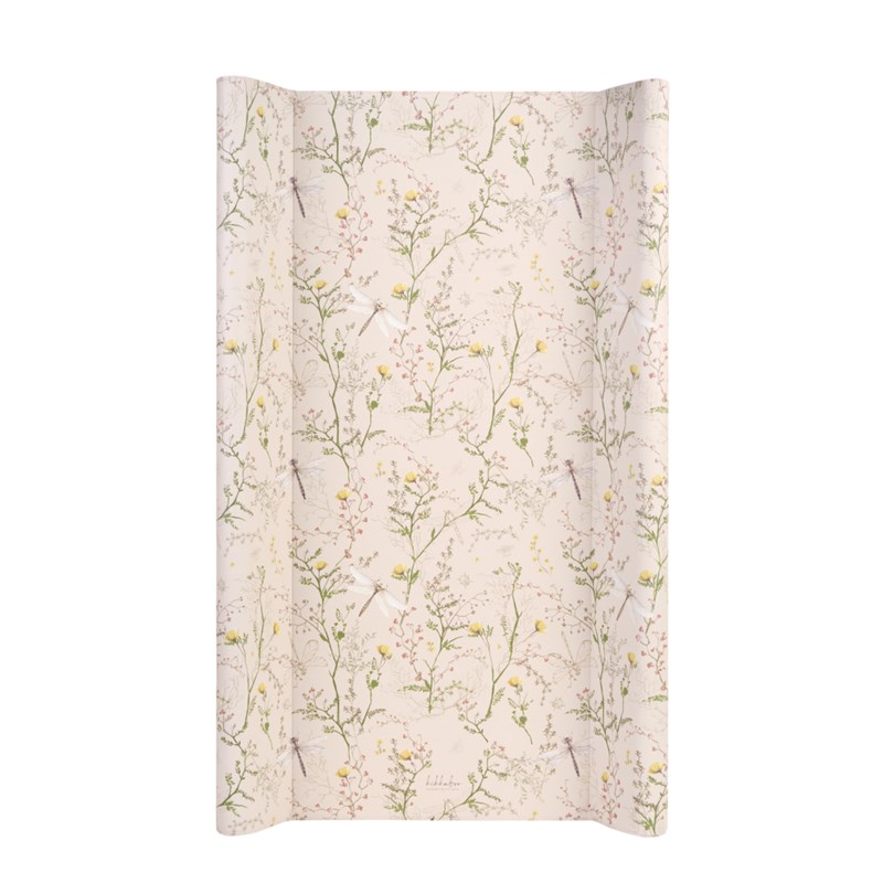 KIKKA BOO TVRDA PODLOGA ZA PRESVLAČENJE 50X80CM SECRET GARDEN
