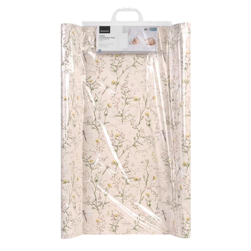 KIKKA BOO TVRDA PODLOGA ZA PRESVLAČENJE 50X80CM SECRET GARDEN