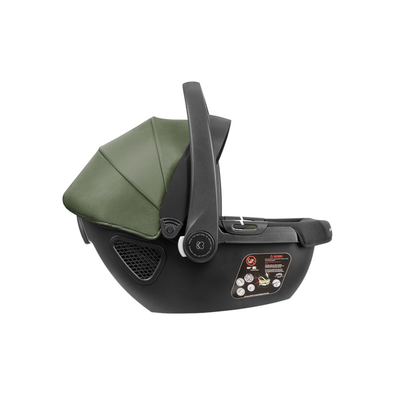 KIKKA BOO MODENA KOLICA 3U1, ARMY GREEN