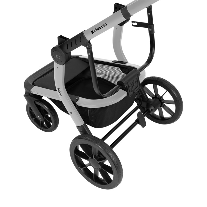KIKKA BOO IRENE KOLICA 3U1,DARK GREY