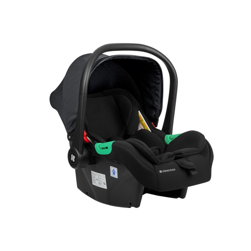 KIKKA BOO IRENE KOLICA 3U1,DARK GREY