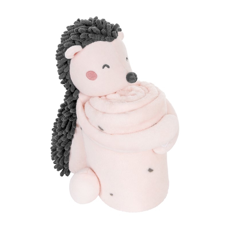 KIKKA BOO SET IGRAČKA+DEKA HEDGE-HUGS