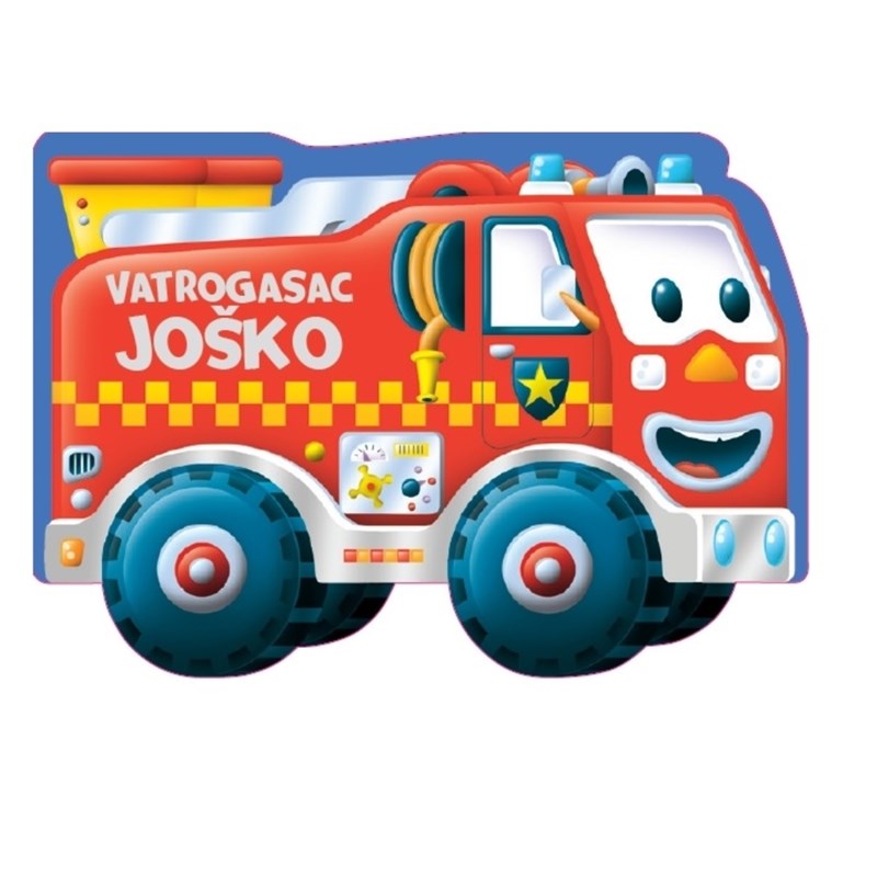 VATROGASAC JOŠKO AN.