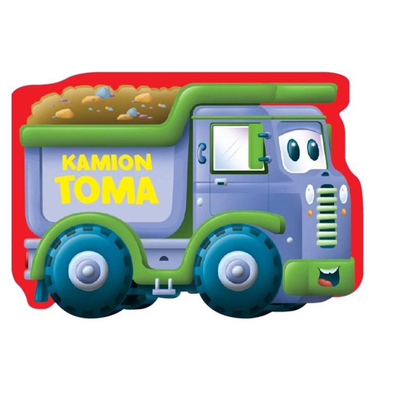KAMION TOMA AN.