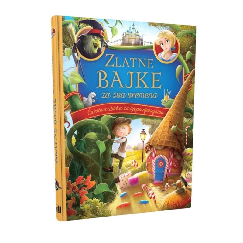 ZLATNE BAJKE ZA SVA VREMENA AN.