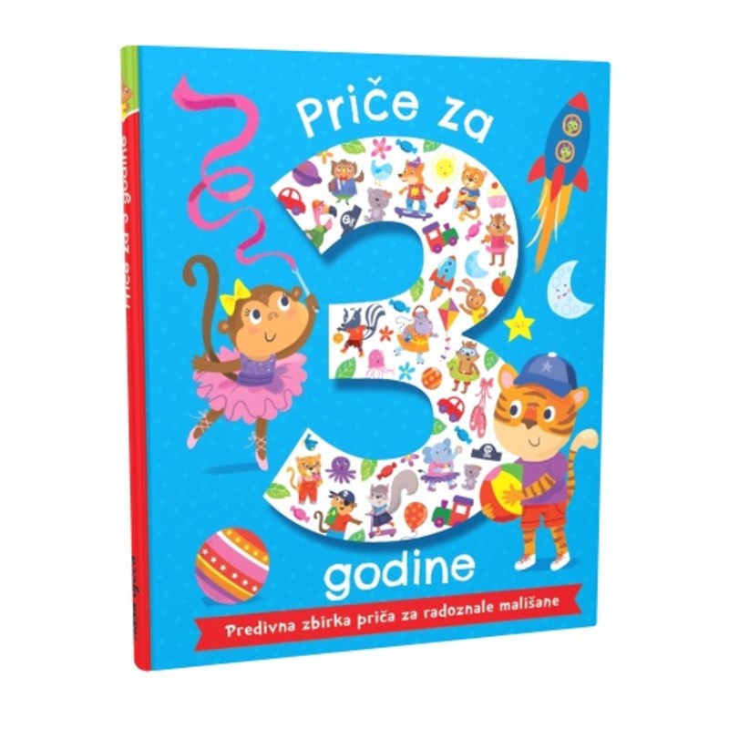 PRIČE ZA 3 GODINE AN.